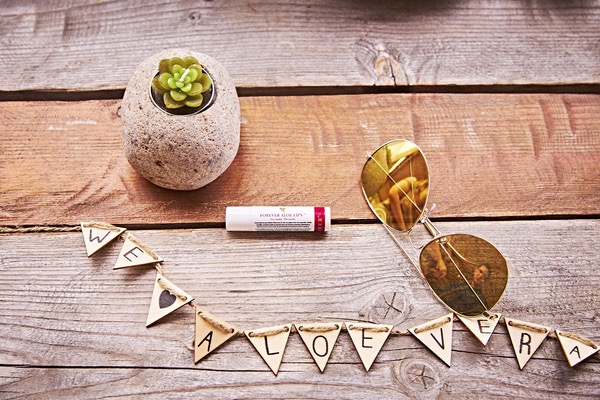 forever aloe vera berry nectar